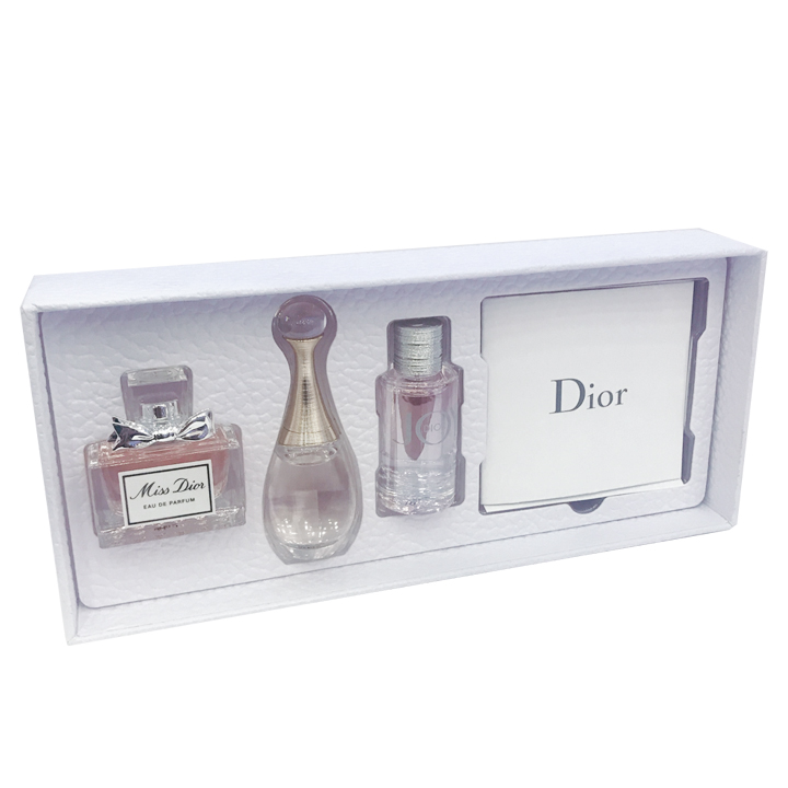 DIOR Gift Set 5 In 1 Limited Edition Sample Beauty Perfume  Lazada